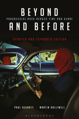 Cover for Beyond and Before, Updated and Expanded Edition
