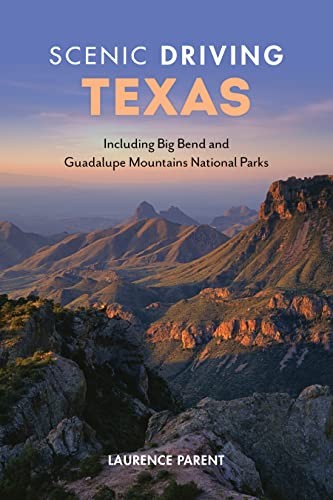 Cover for Scenic Driving Texas