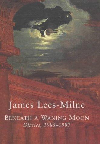 Cover for Beneath a waning moon
