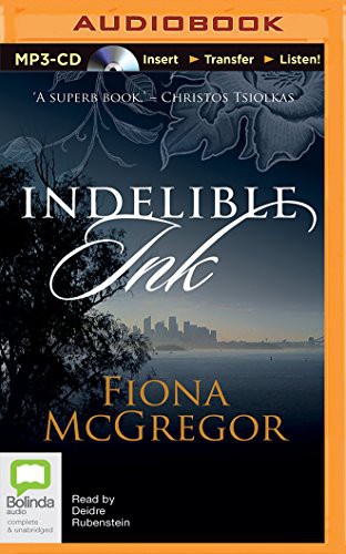 Cover for Indelible Ink