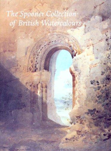 Cover for The Spooner Collection of British Watercolours