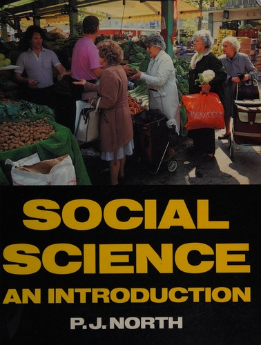 Cover for Social Science