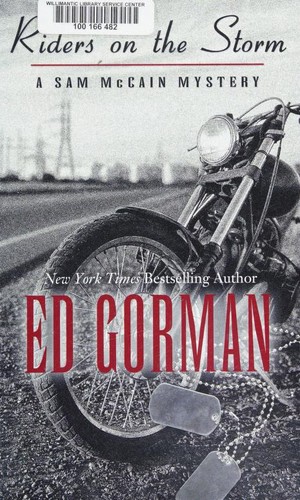 Cover for Riders on the storm