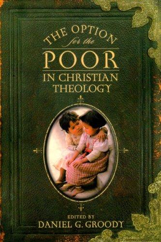 Cover for The Option for the Poor in Christian Theology