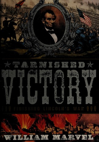 Cover for Tarnished victory