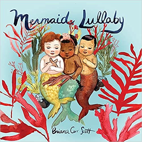Cover for Mermaid Lullaby