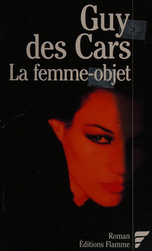 Cover for La femme-objet