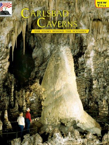 Cover for Carlsbad Caverns