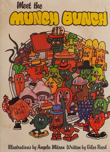 Cover for Meet the Munch Bunch