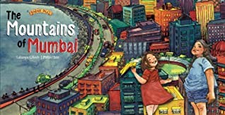 Cover for Mountains of Mumbai