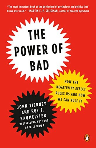 Cover for Power of Bad