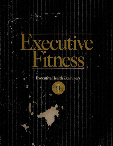 Cover for Executive fitness
