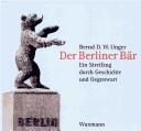 Cover for Der Berliner Bär