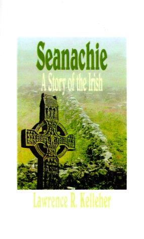 Cover for Seanachie