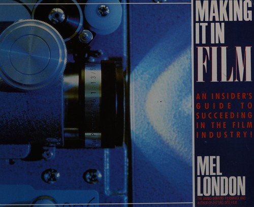 Cover for Making it in film