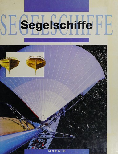 Cover for Segelschiffe
