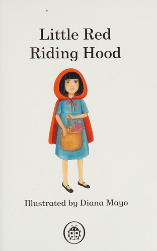 Cover for Little Red riding hood