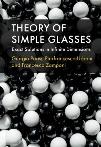 Cover for Theory of Simple Glasses