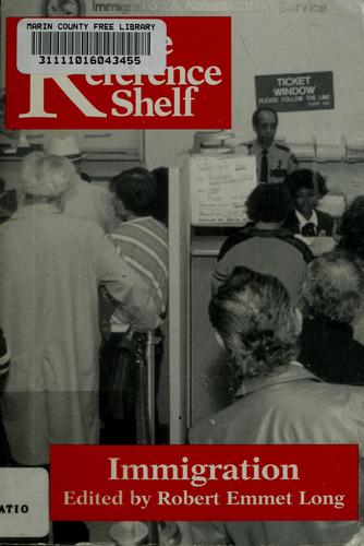 Cover for Immigration