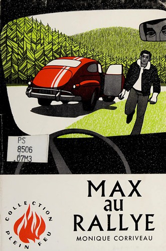Cover for Max au rallye