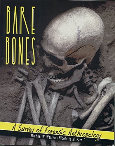 Cover for Bare bones