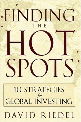 Cover for Finding the Hot Spots