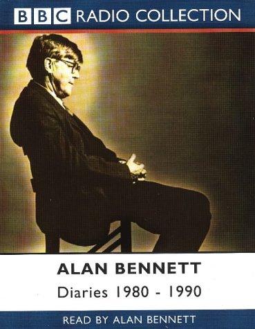 Cover for Diaries, 1980-90 (BBC Radio Collection)