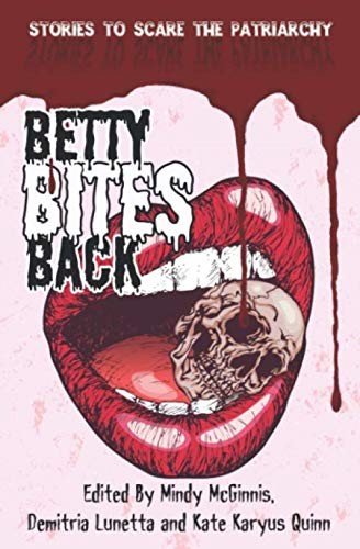 Cover for Betty Bites Back