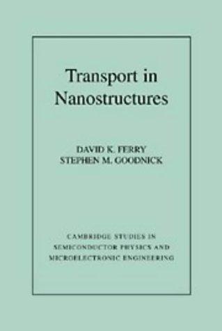 Cover for Transport in nanostructures