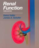 Cover for Renal function