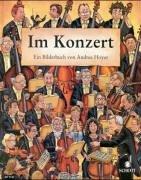 Cover for Im Koncert (ein Bilderbuch): (German Text)