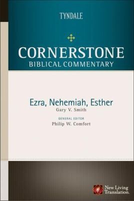 Cover for Ezranehemiah Esther