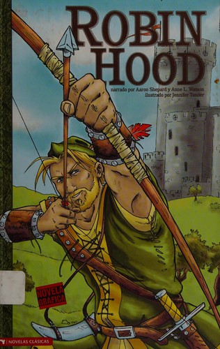 Cover for Robin Hood