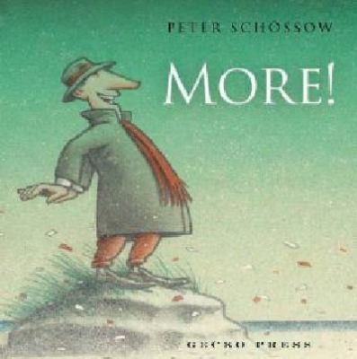 Cover for More