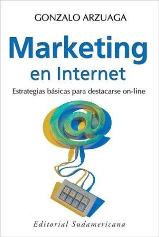 Cover for Marketing En Internet