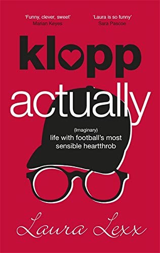 Cover for Klopp Actually