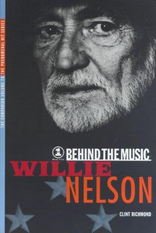 Cover for Willie Nelson
