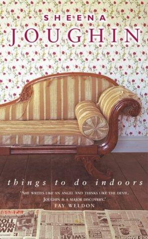 Cover for Things to do indoors