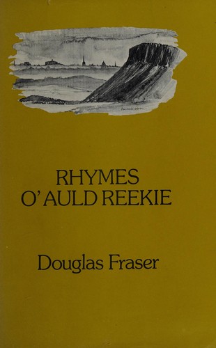 Cover for Rhymes o' Auld Reekie
