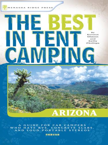 Cover for Arizona