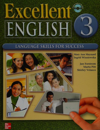 Cover for Excellent English