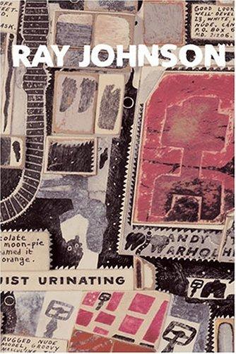 Cover for Ray Johnson