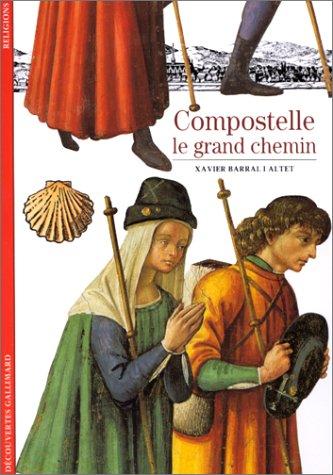Cover for Compostelle 