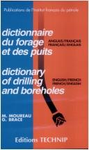 Cover for Dictionnaire du forage et des puits