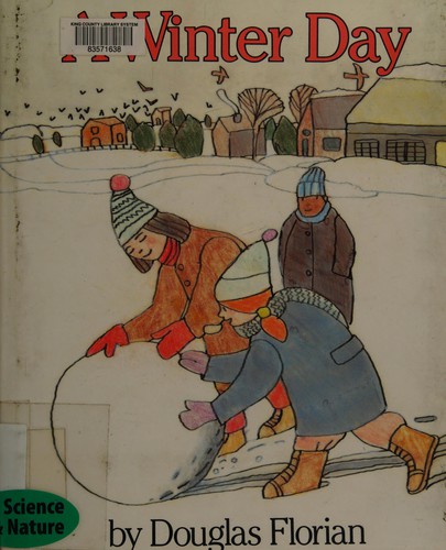Cover for A winter day