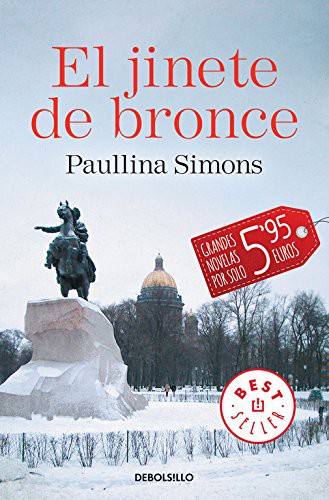 Cover for El jinete de bronce