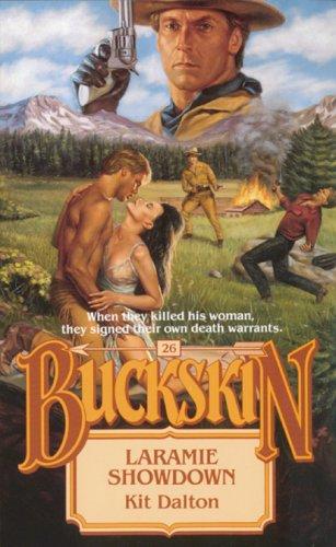 Cover for Laramie Showdown (Buckskin)