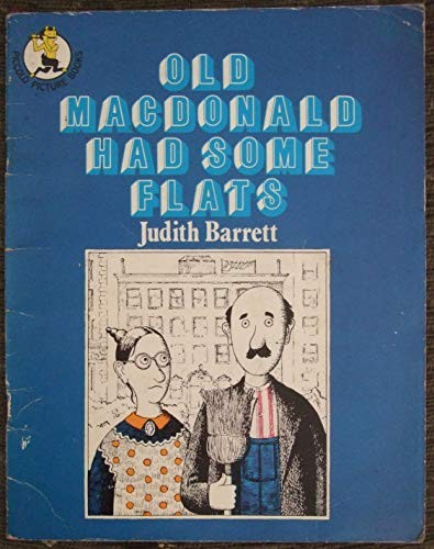 Cover for Old MacDonald had some flats