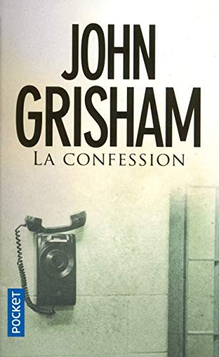 Cover for La confession