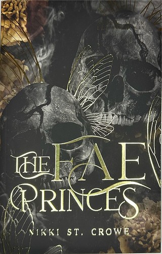 Cover for Fae Princes